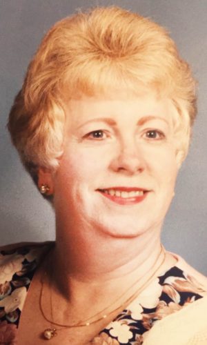 Nancy E. Woods